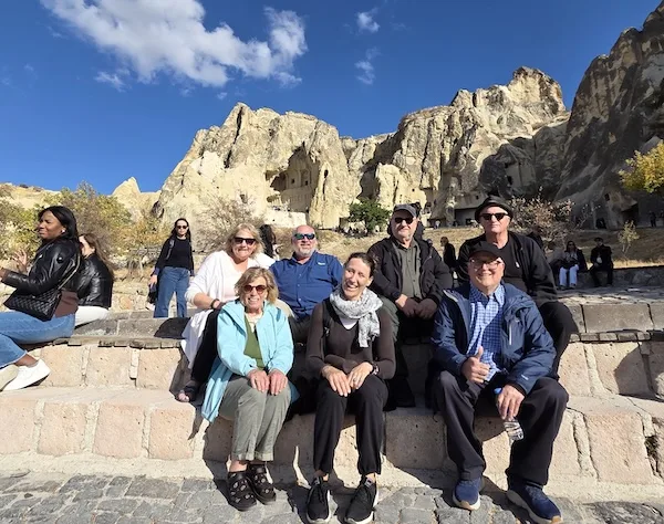 Göreme Open Air Museum