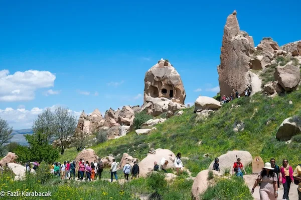 Zelve Open Air Museum
