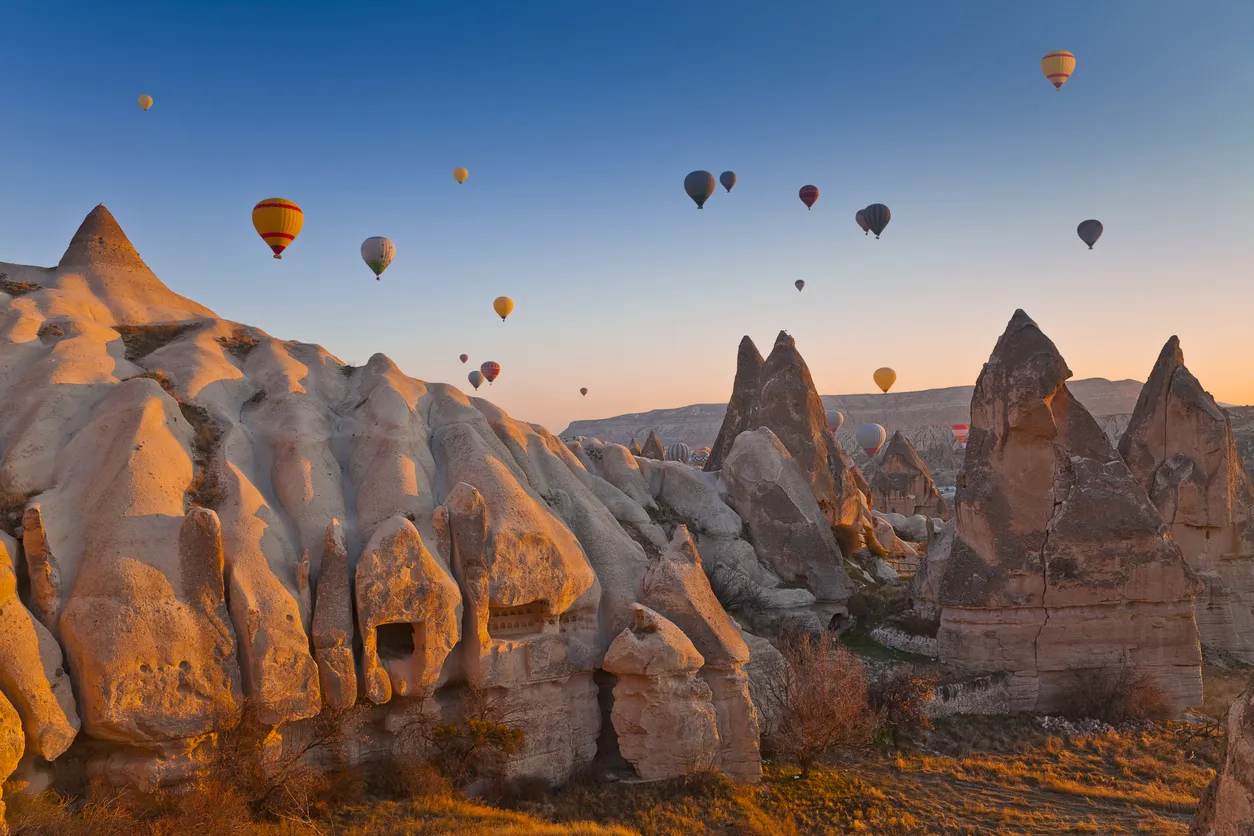 Cappadocia Tours