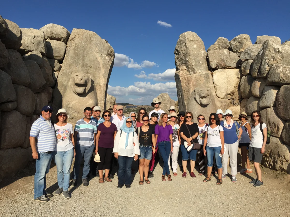 Grand Turkey Tour (23 Days)