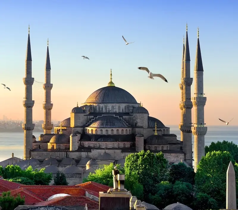 Istanbul & Cappadocia Package