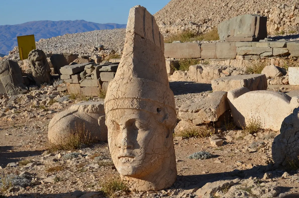 Treasures of Ancient Turkey